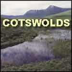 Cotswolds England United Kingdom